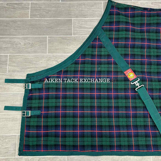 5/A Baker Original Stable Sheet with Nylon Shoulders, 82"