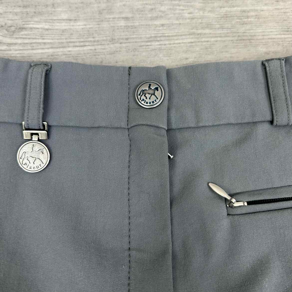 BARGAIN BUNDLE: 2 Pair Pikeur Full Seat Breeches, Size 28 R & L