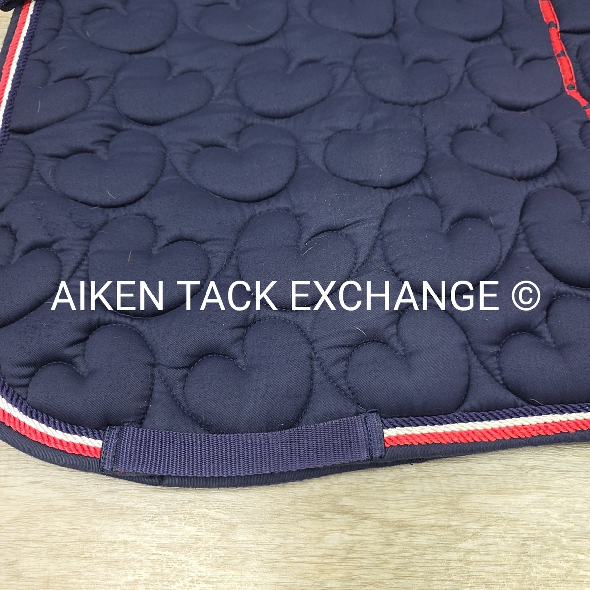 BARGAIN BUNDLE: 2 Friesian Marketplace - FMP Dressage Luxury Saddle Pads