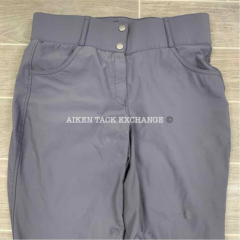 PS of Sweden Silicone Knee Patch Breeches, Size 40 US 32