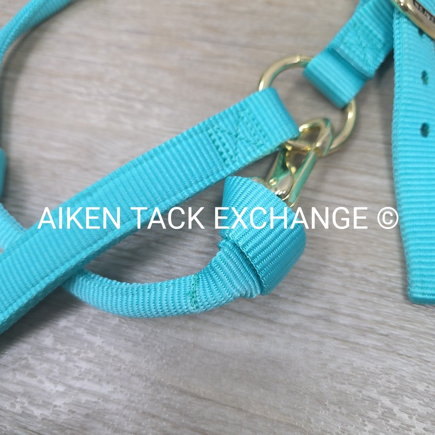 Weaver Leather Nylon Halter, Size Full