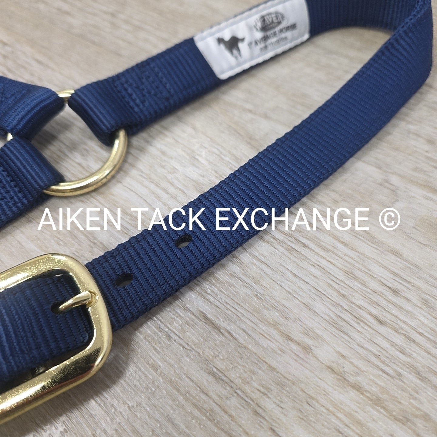 Weaver Nylon Adjustable Halter, Size Horse