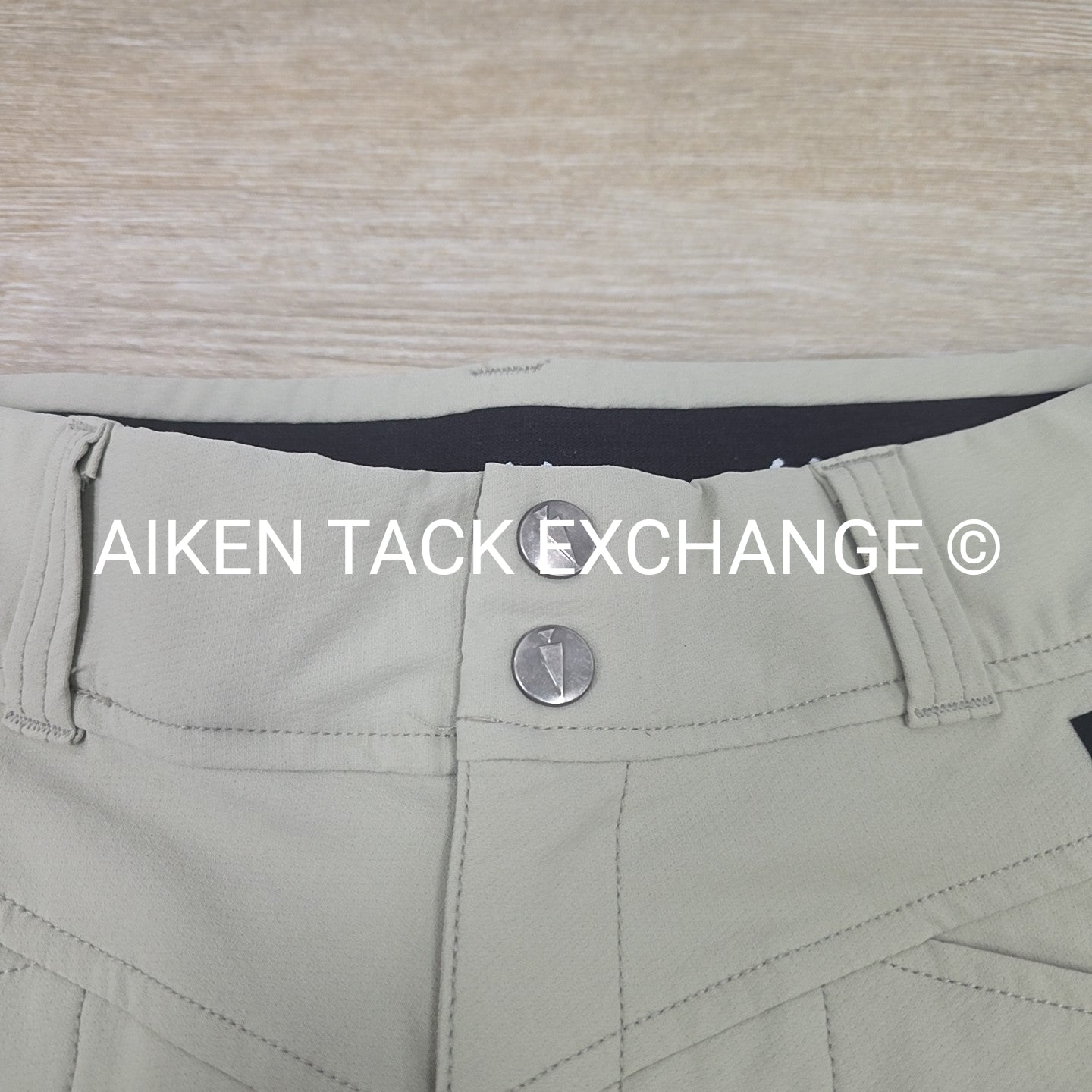 Kerrits Knee Patch Breeches, Size Small