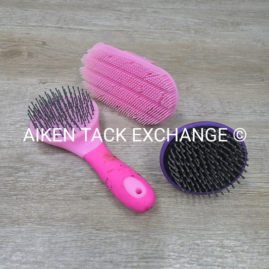BARGAIN BUNDLE: 3 Brushes