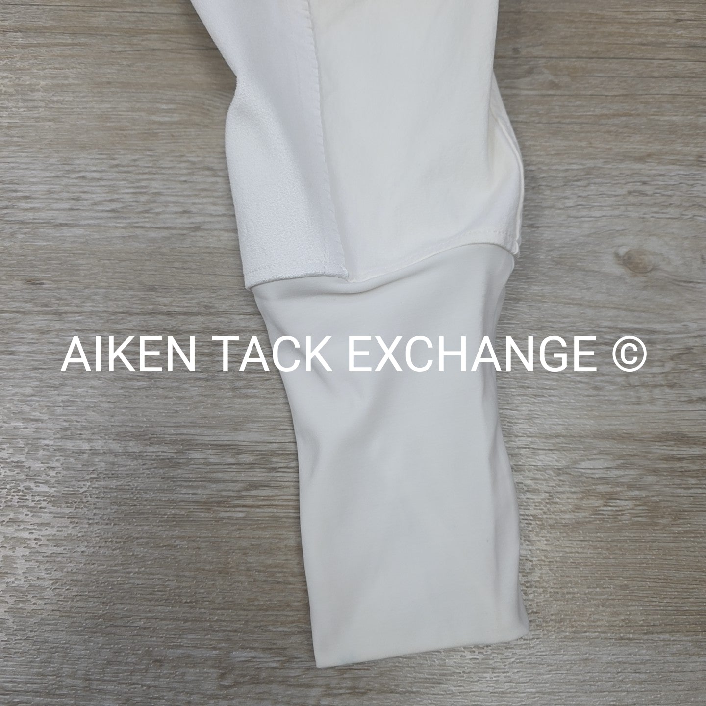 Equine Couture Sportif Schooling Full Seat Breeches, Size 36