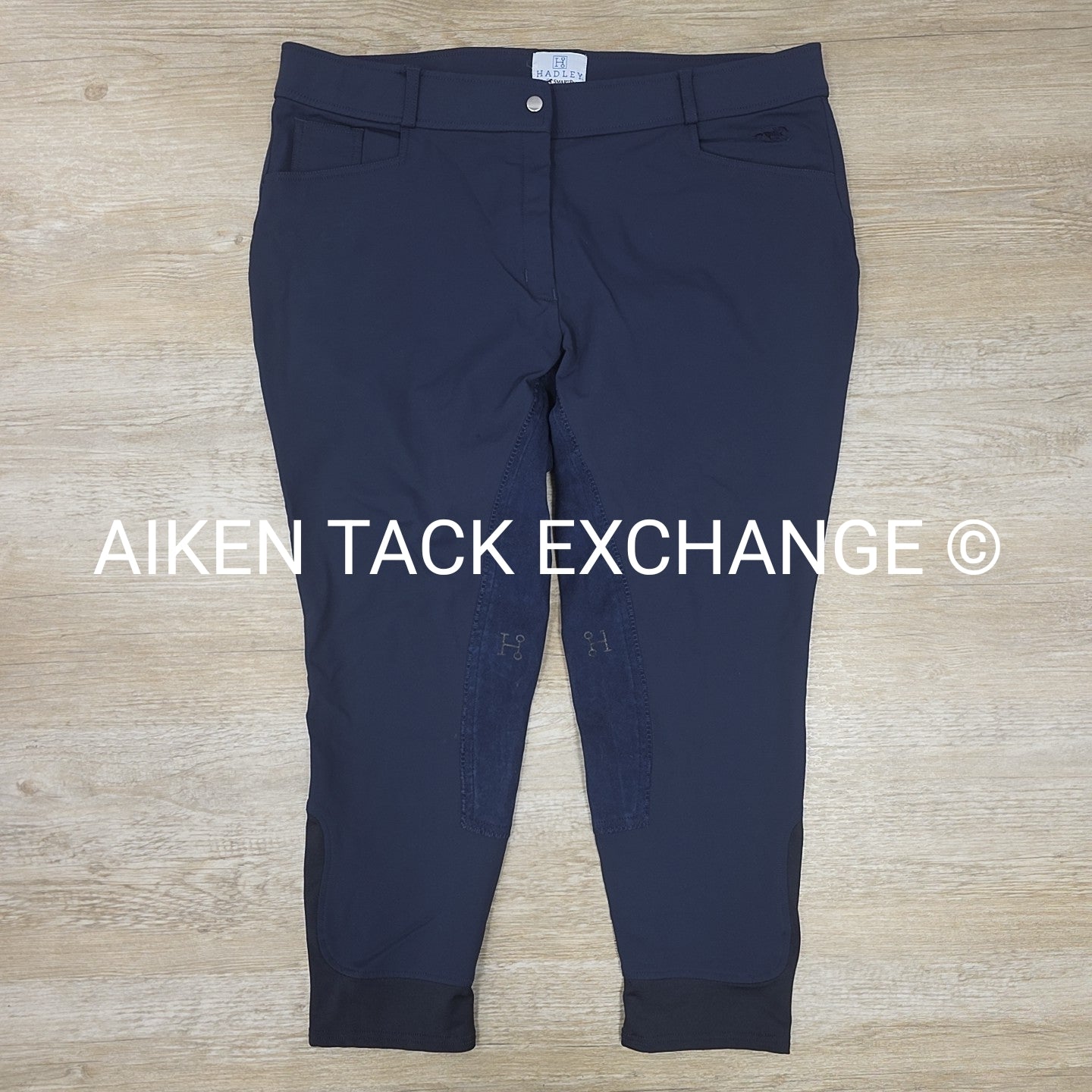 SmartPak Hadley Full Seat Breeches, Size 42 R