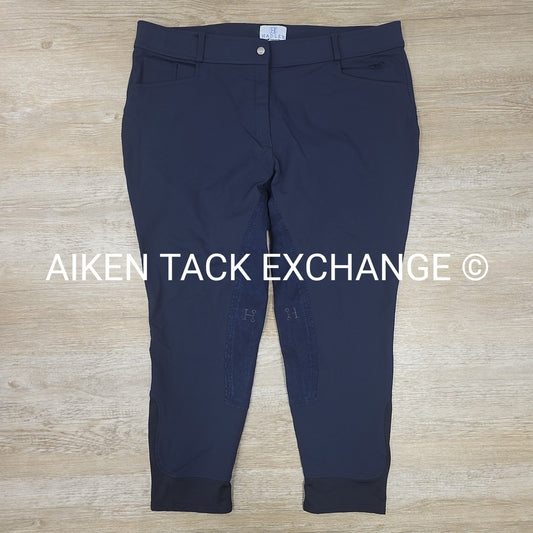SmartPak Hadley Full Seat Breeches, Size 42 R