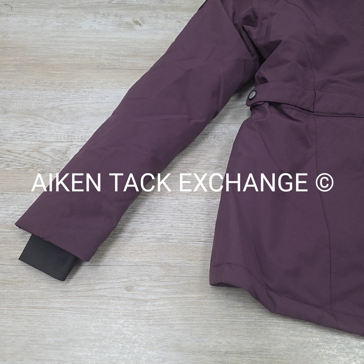 Horze Jadine Winter Jacket, Size 42