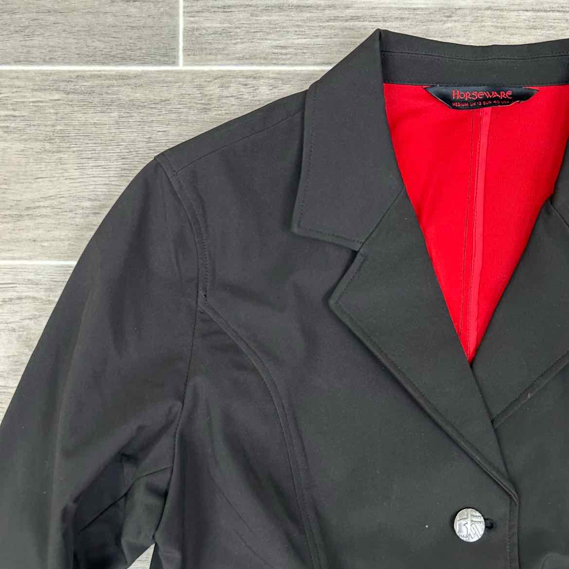 Horseware Competition Show Coat, Size 8