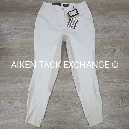 Noble Outfitters Signature Full Seat Breeches, Size 28