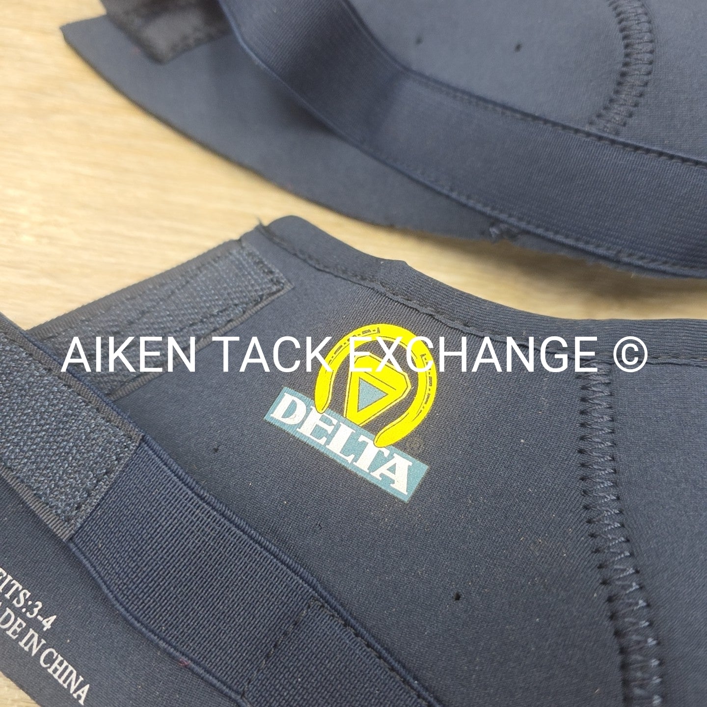 Delta Wrap for Delta Hoof Boots, Size Large (fits sizes 3-4)