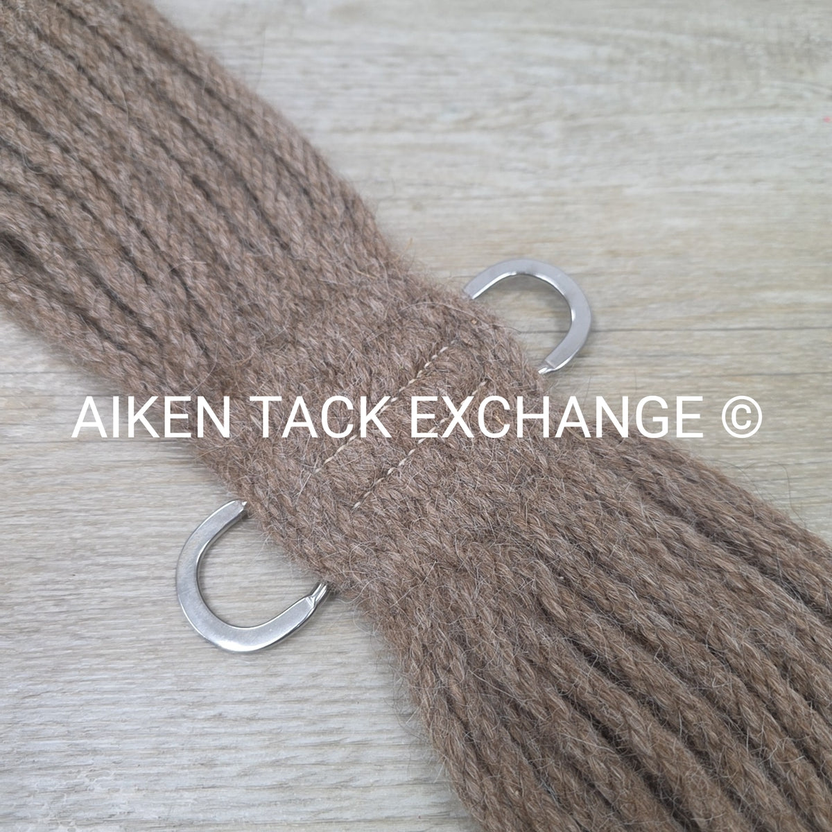 Classic Equine Alpaca Streaight Cinch, Size 32"