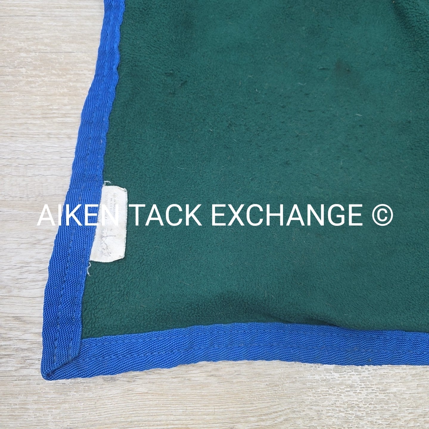 Saratoga Horseworks Fleece Quarter Sheet