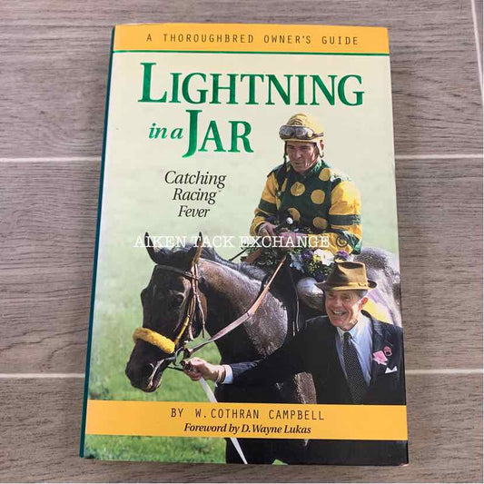 Lightning in a Jar by W. Cothran Campbell