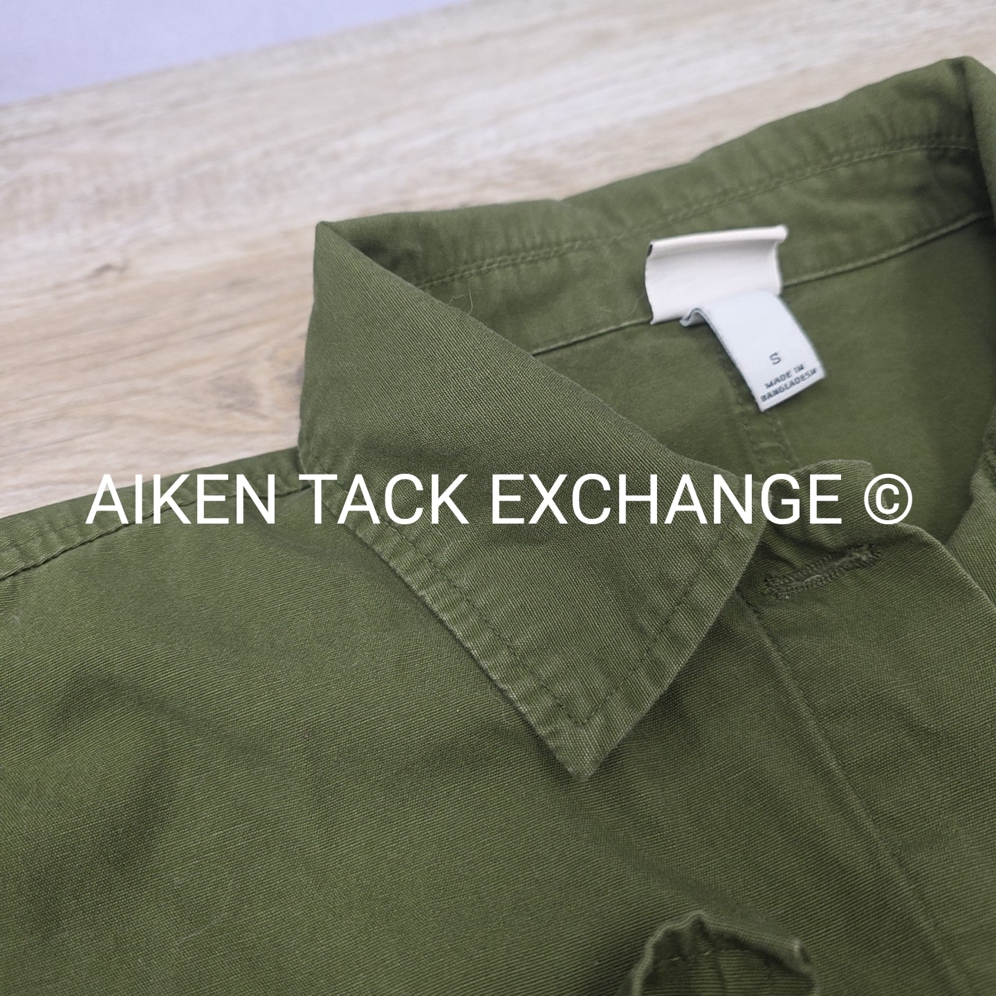 A New Day Cargo Jacket, Women's Small