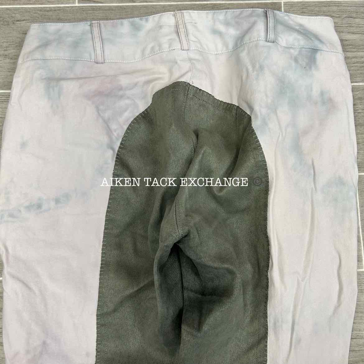 BARGAIN BUNDLE: 2 Pairs of Full Seat Breeches - Size 34R