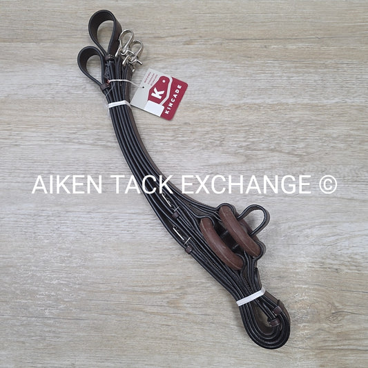 Kincade Rubber Ring Side Reins