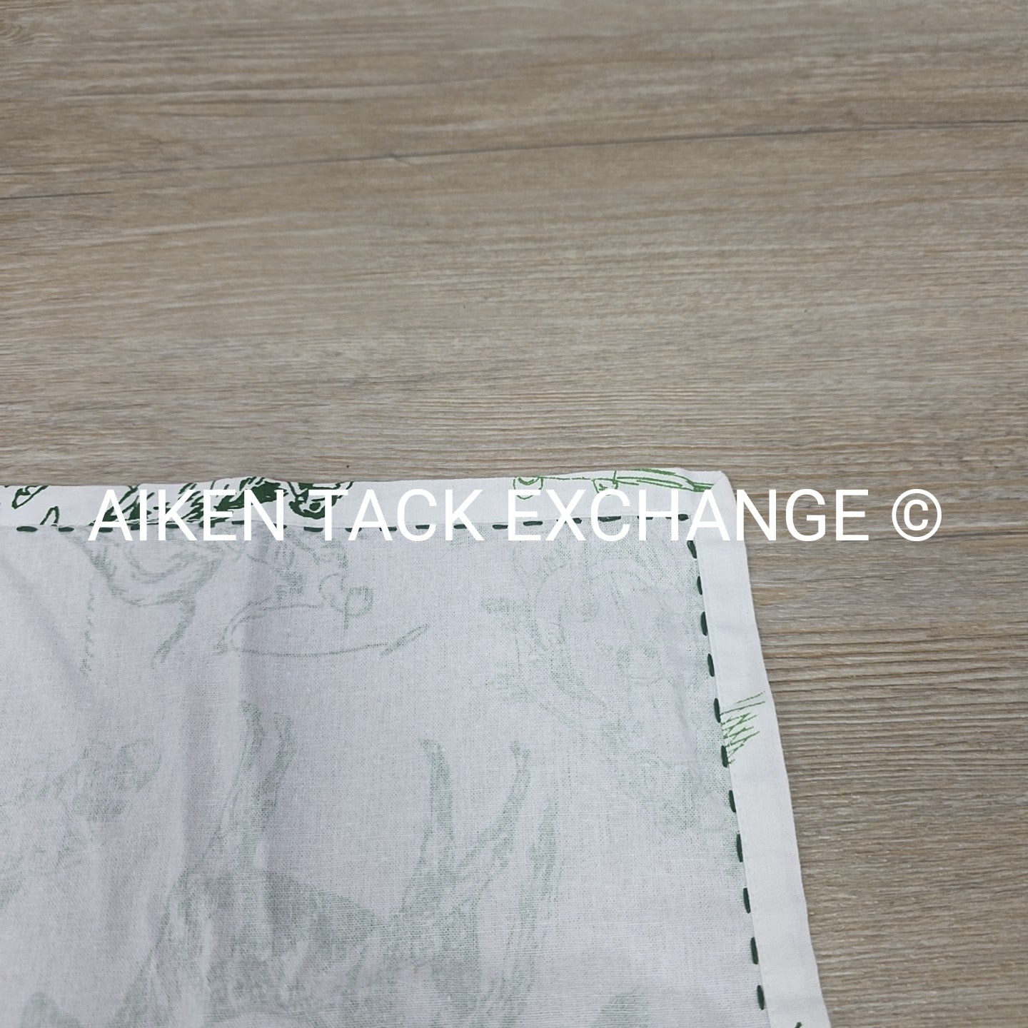 Pomegranate Linen Napkins, Set of 3