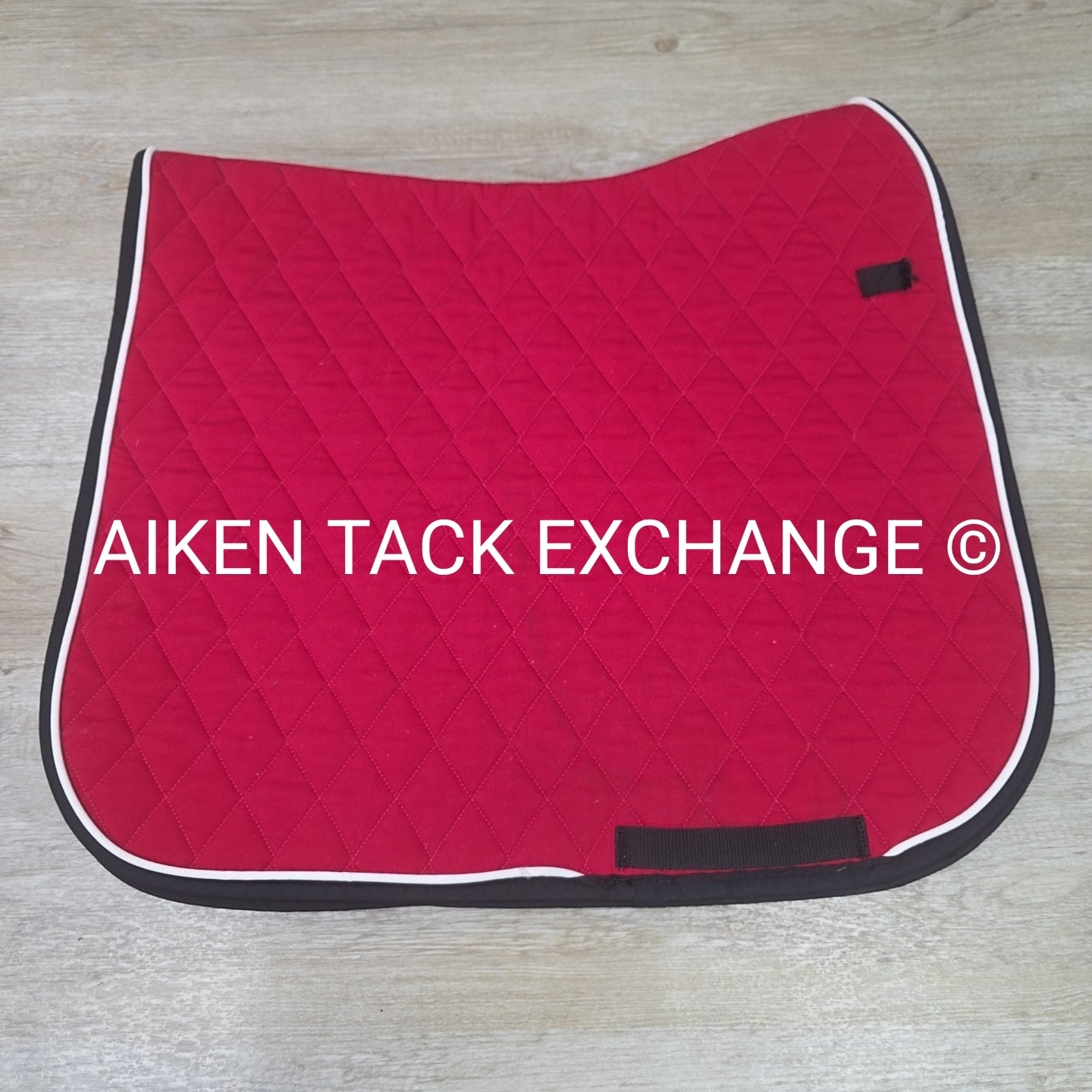 BARGAIN BUNDLE: 2 Toklat Classics III Dressage Saddle Pads