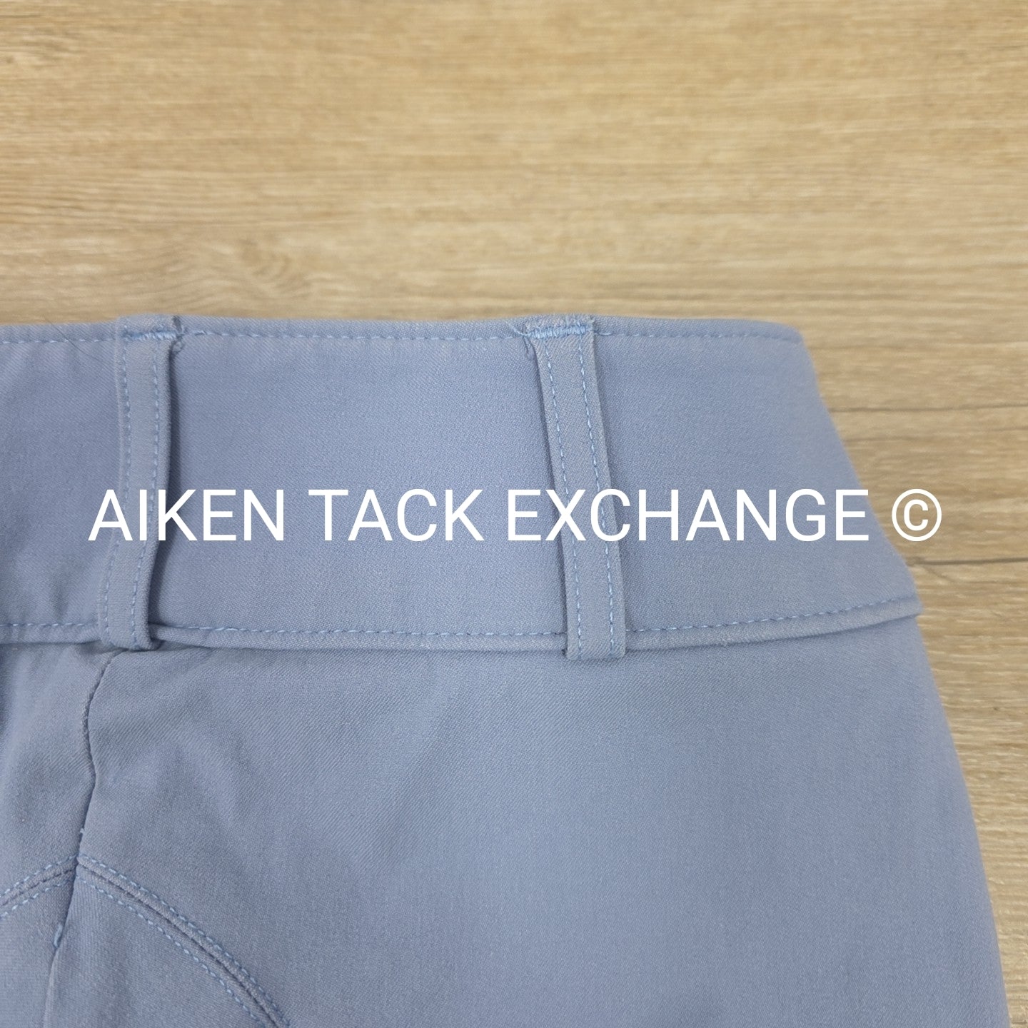 Tailored Sportsman Trophy Hunter Knee Patch Breeches, Size 10 L
