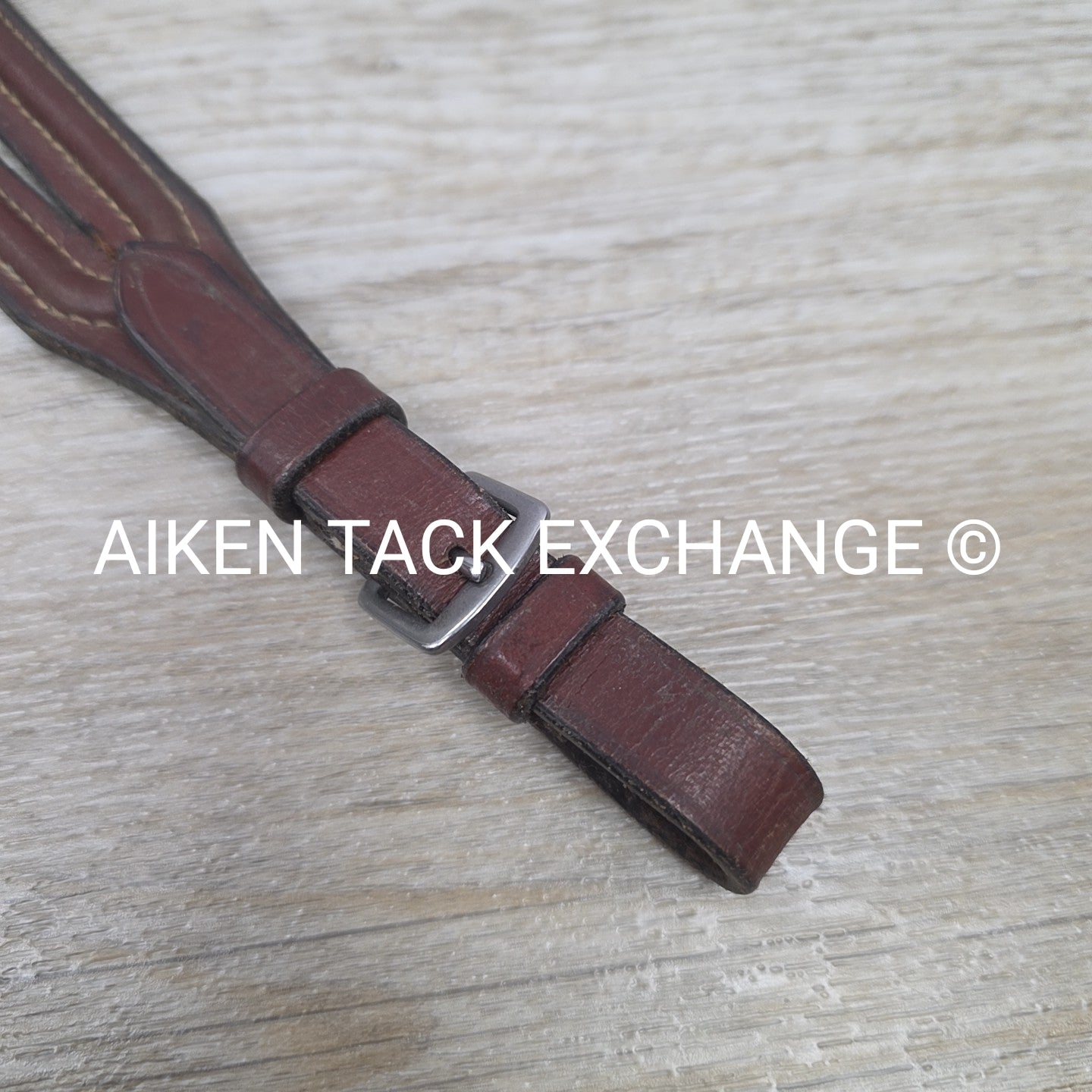 BARGAIN BUNDLE: 2 Running Martingale Attachments, Brown