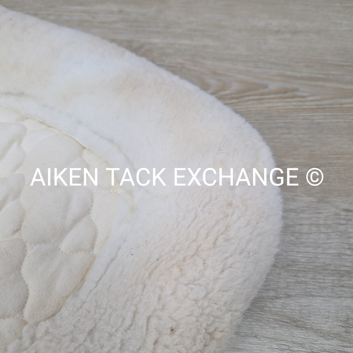 Wither Relief Half Pad