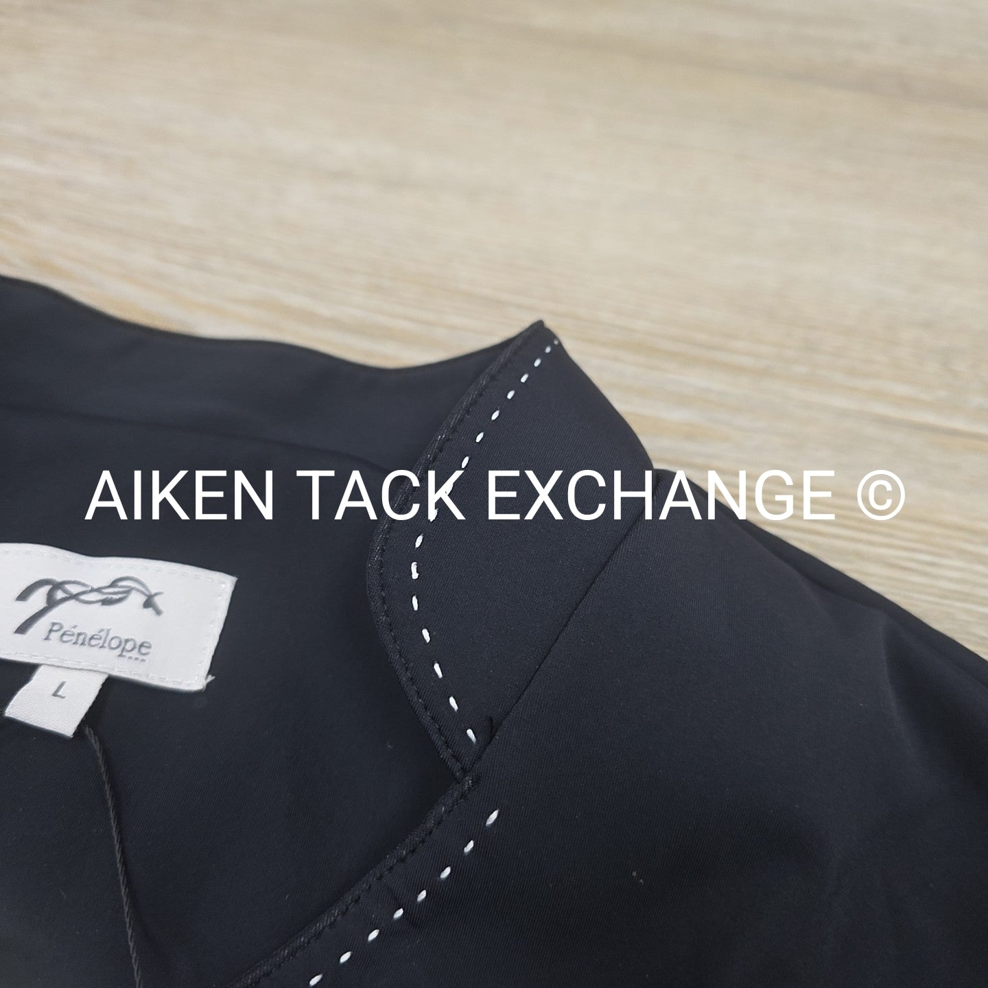 Penelope Leprevost Airbag Compatible Show Coat, Size Large