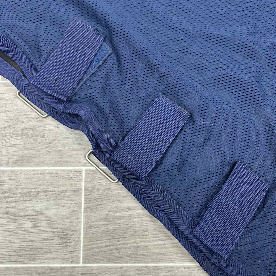 Back on Track Mesh Neck Cover, 72"
