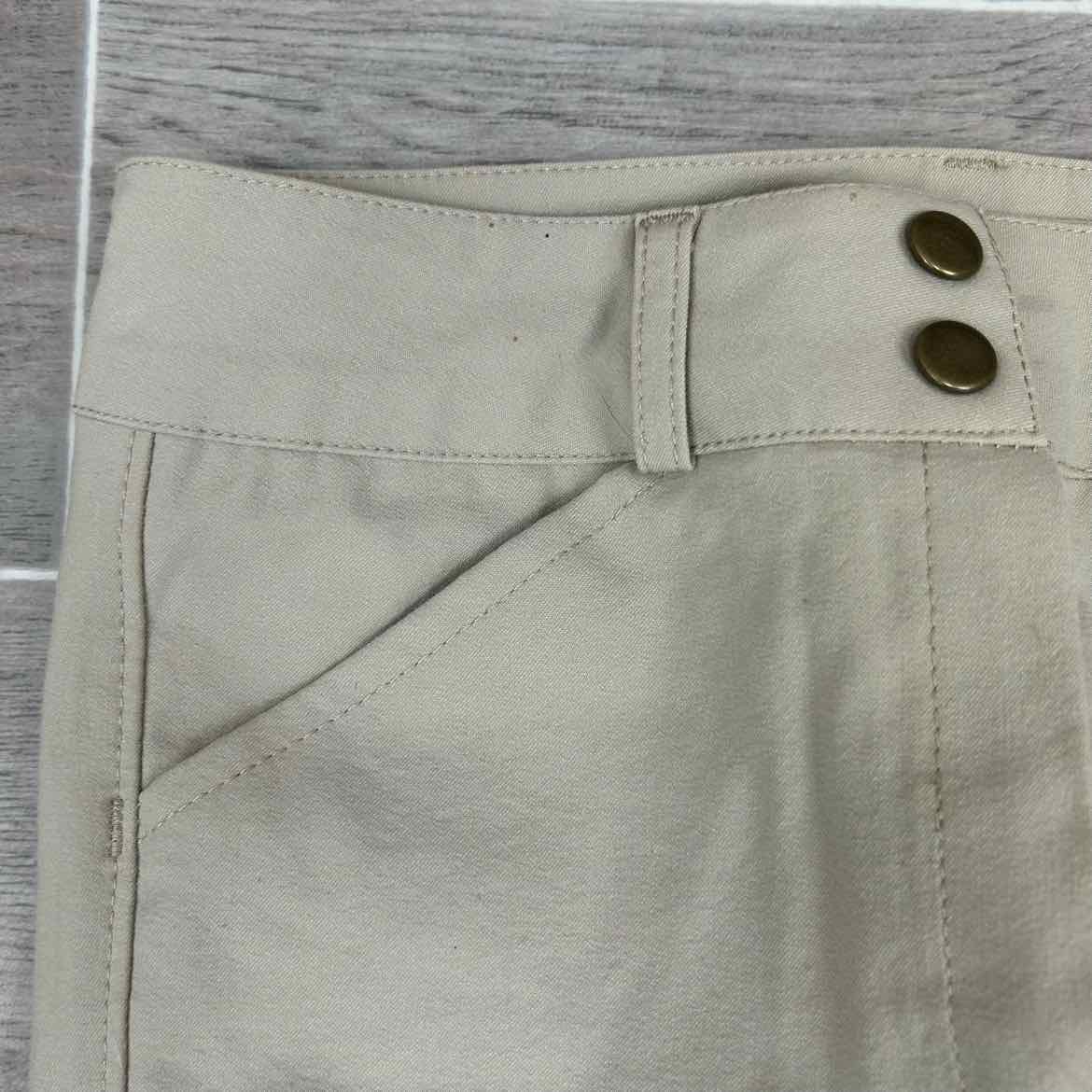 Dover Saddlery Riding Sport Competitor Knee Patch Jods, Size 12