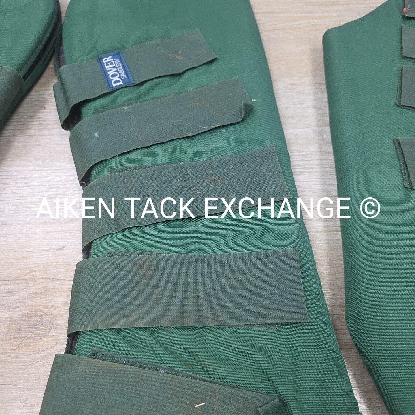 Shipping Boots, Front & Hind, Set of 4, Size Full