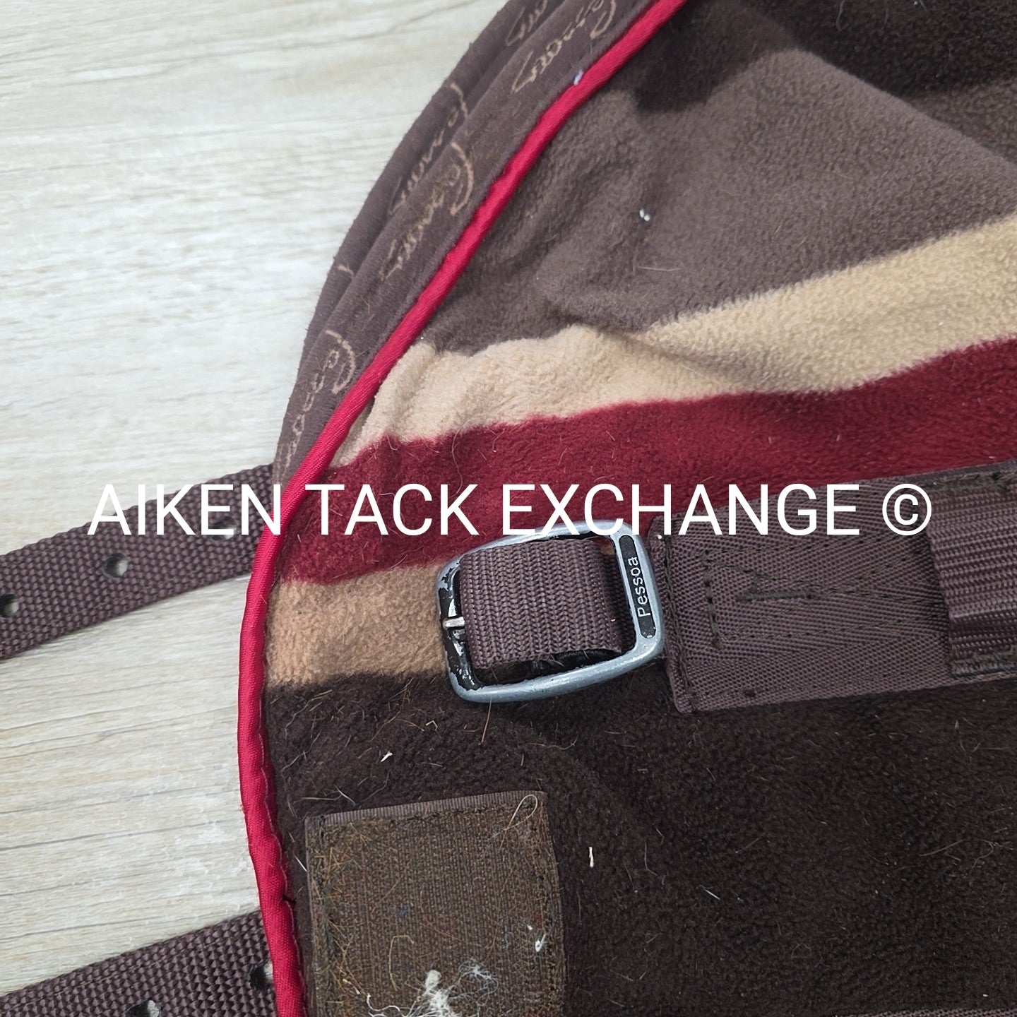 Pessoa Fleece Cooler, Size Medium