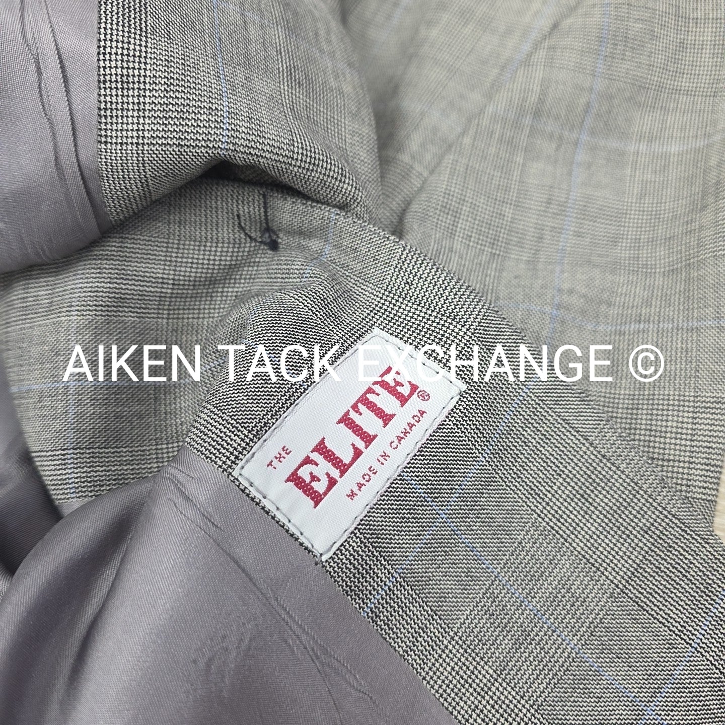 The Elite Show Coat, Size 12 R