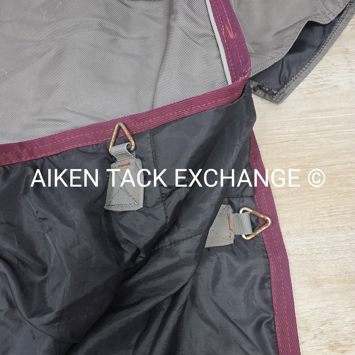 Dover Saddlery Riders International Medium Weight Turnout Blanket, 80"