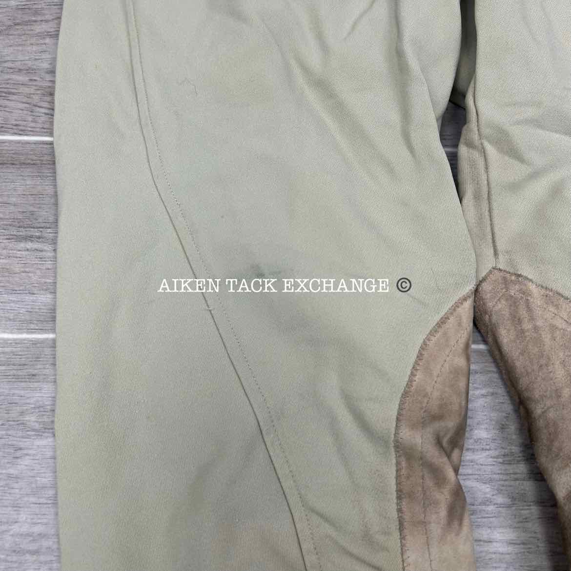 Tailored Sportsman The Supreme Hunter Knee Patch Breeches, Size 36