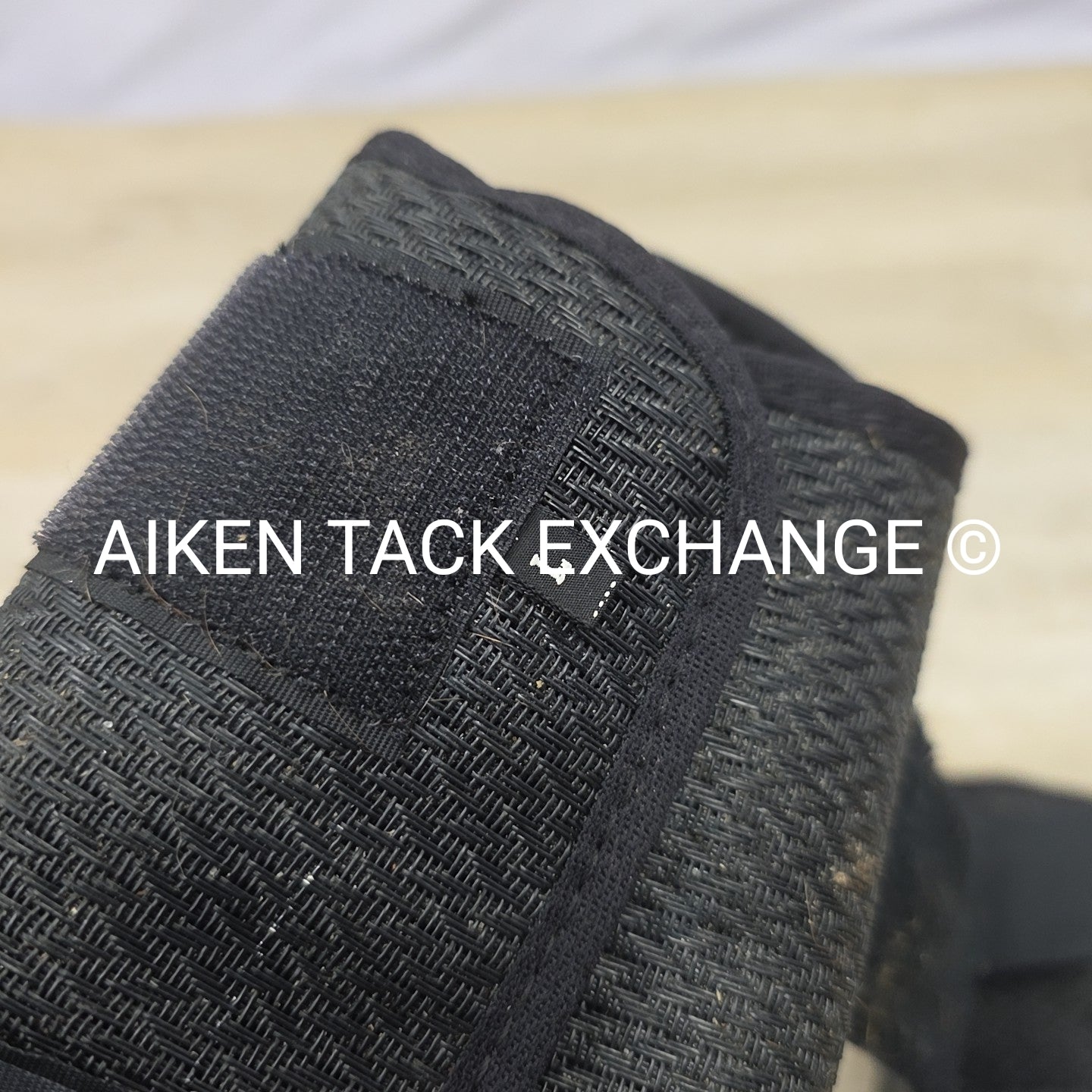 New Equine Wear Brushing Boots, Size Large