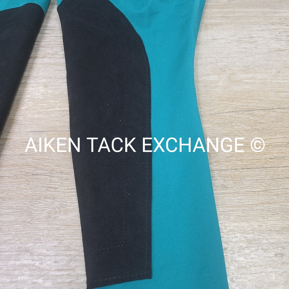Kerrits Performance Knee Patch Tights, Size Small