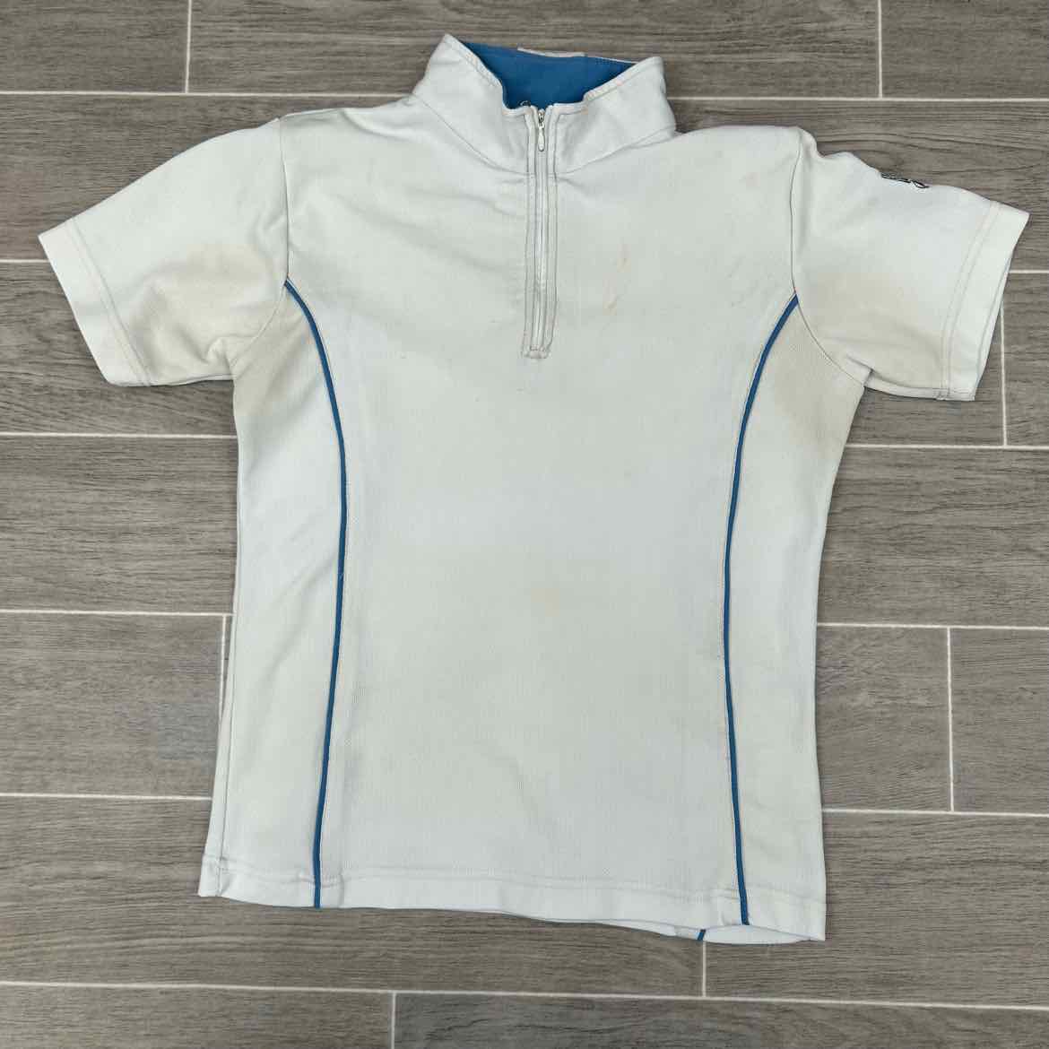 BARGAIN BUNDLE: Riding Sport by Dover Short Sleeve Sun Shirts, 2 Large, 1 XLarge