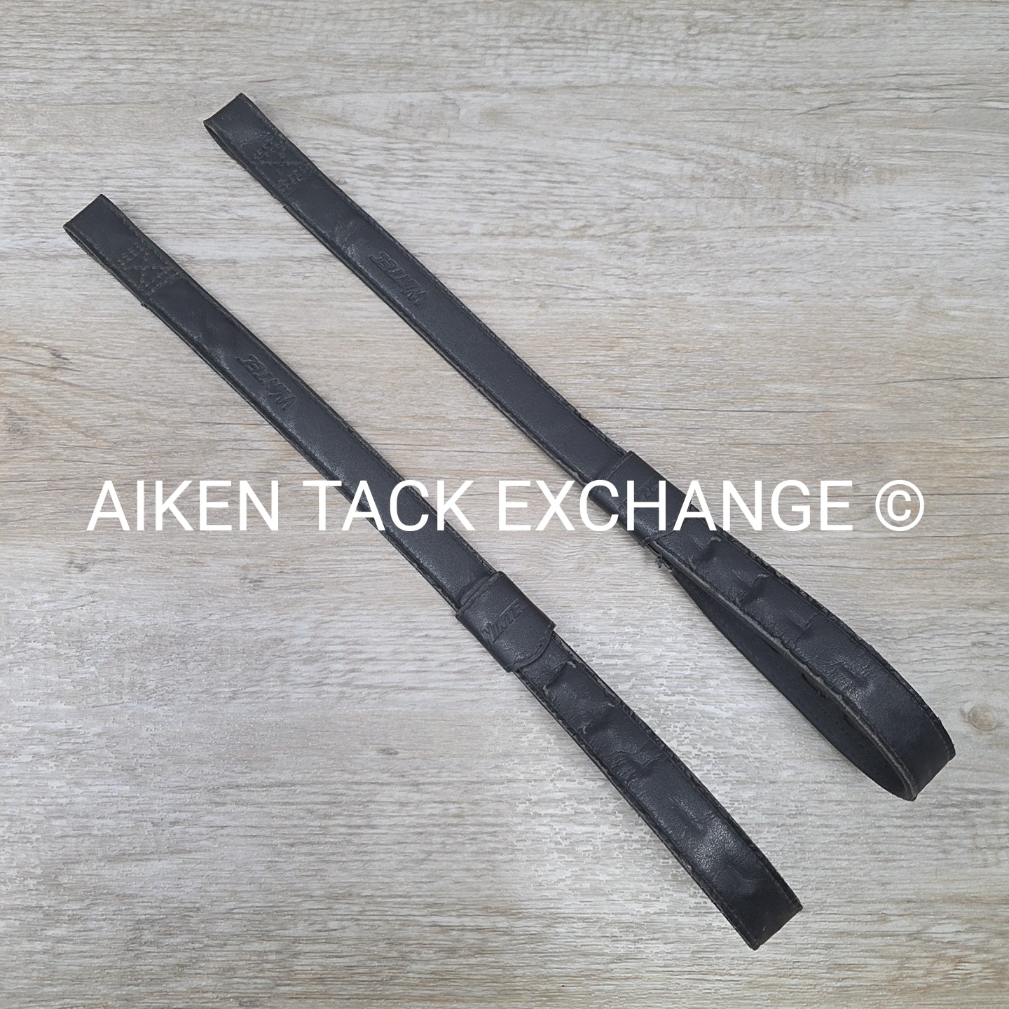 Wintec Webbers, Black