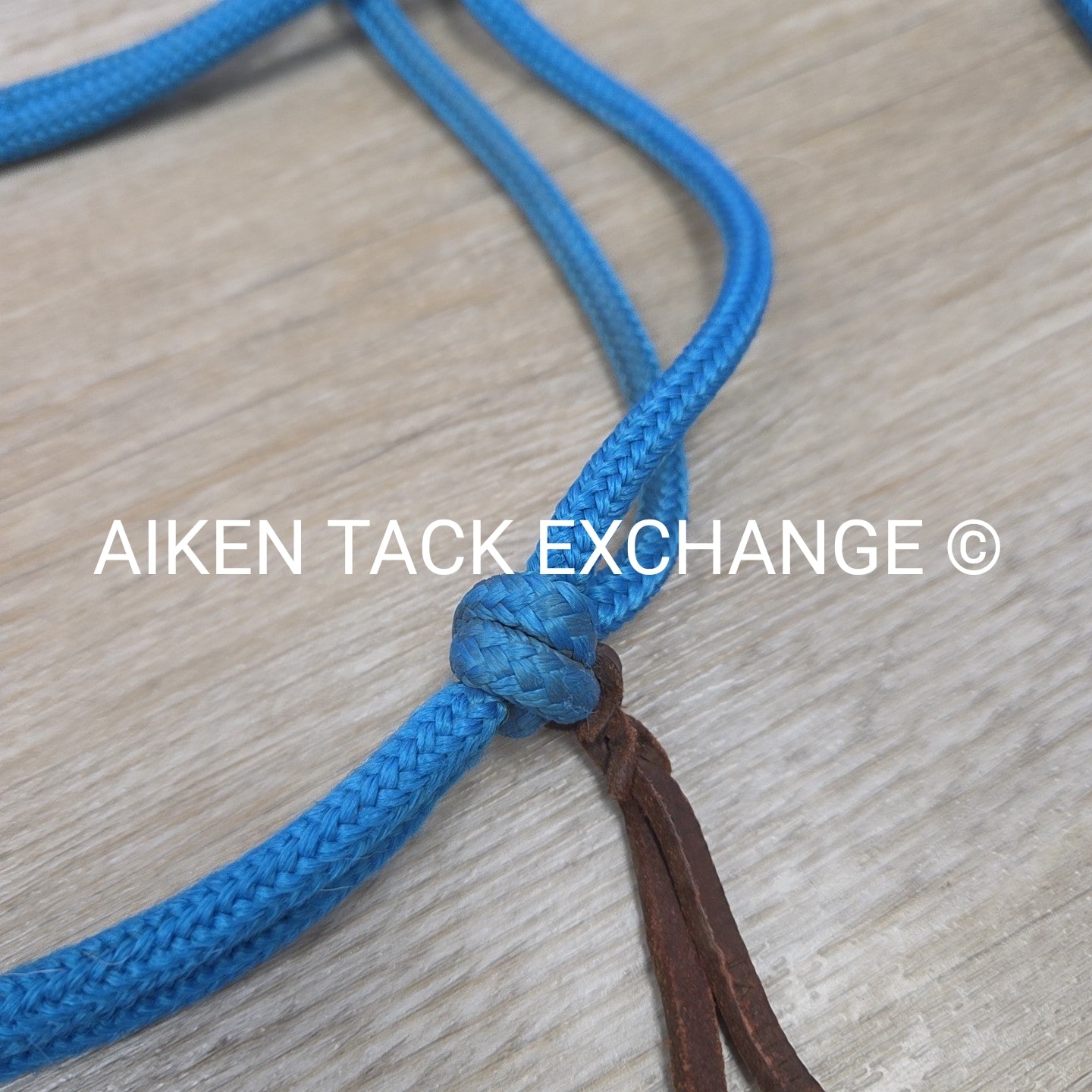 Parelli Rope Halter with Matching 12 ft Training Rope