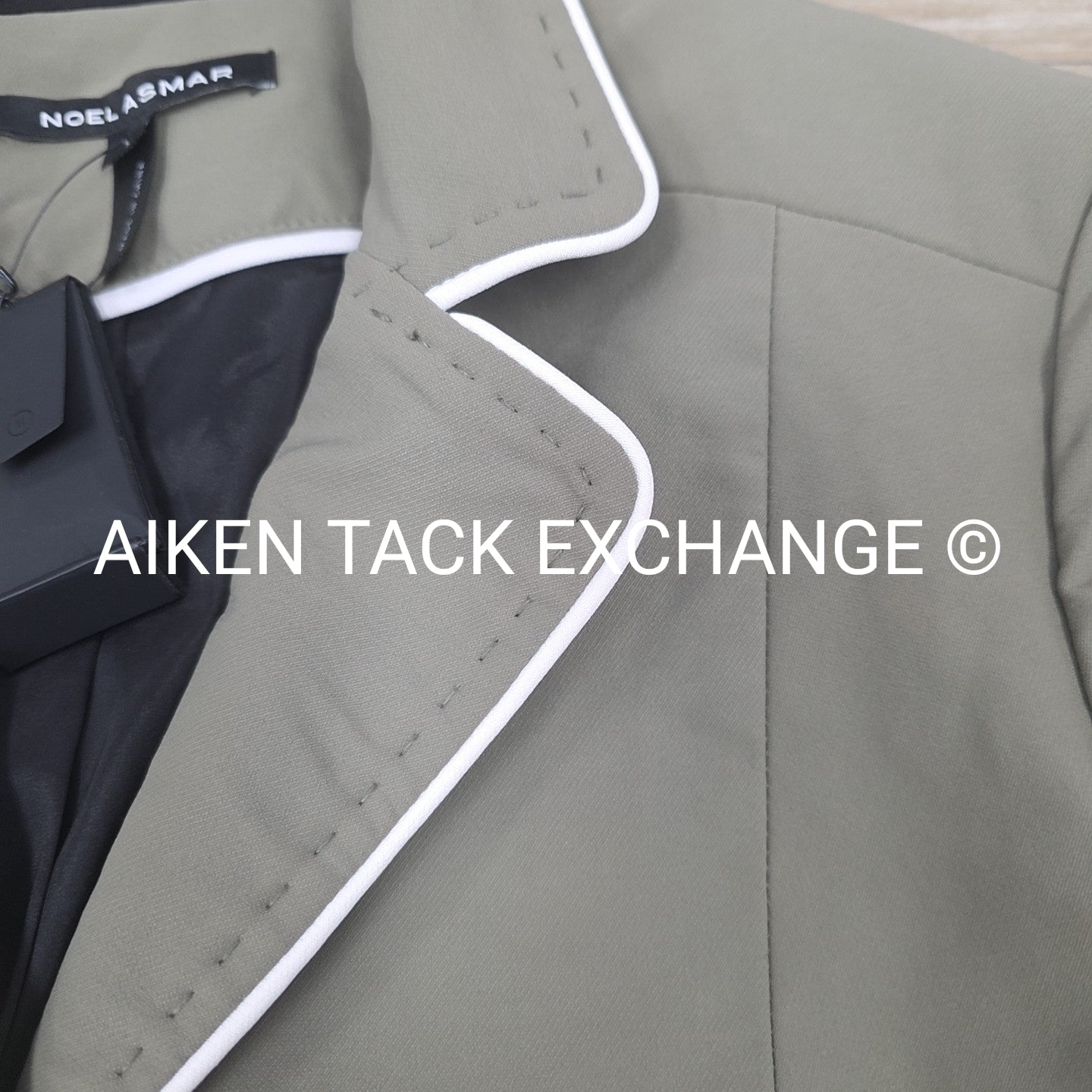 Noel Asmar Show Coat, Size Small