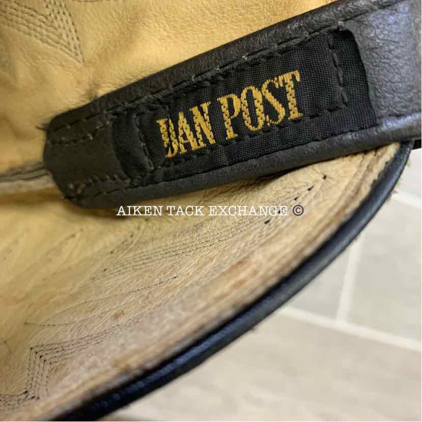 Dan Post Western Boot, Size 9