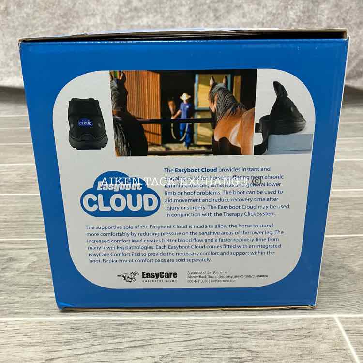 Easyboot Cloud Hoof Boot, Single Boot, Size 3