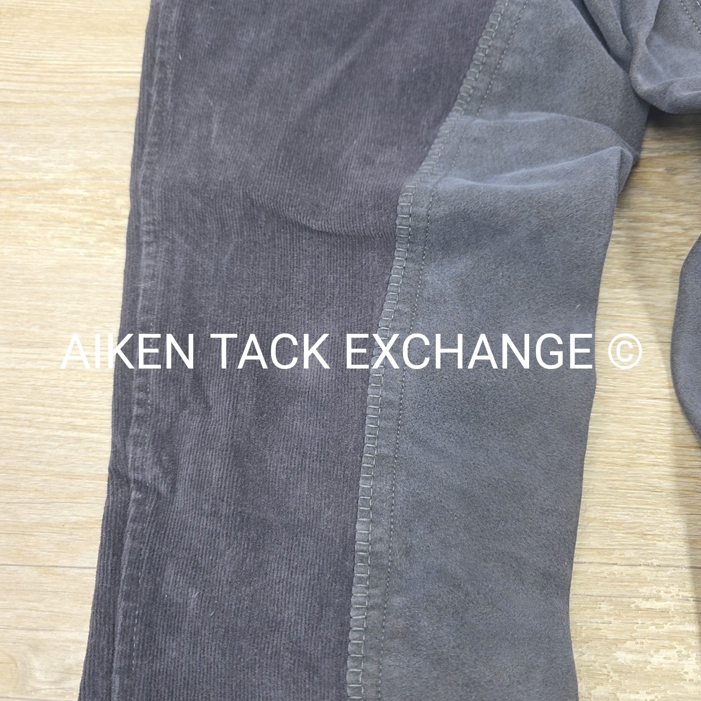 BARGAIN BUNDLE: On Course Knee Patch Breeches & Corduroy Full Seat Breeches, Siz