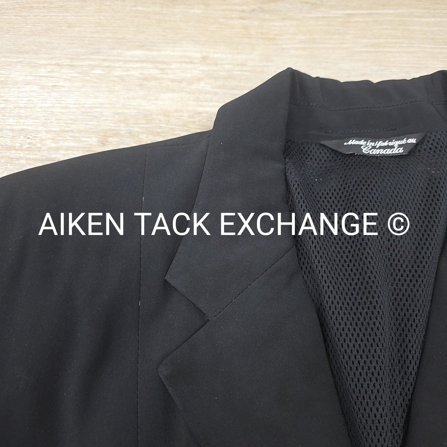 Grand Prix Show Coat, Size 16 R