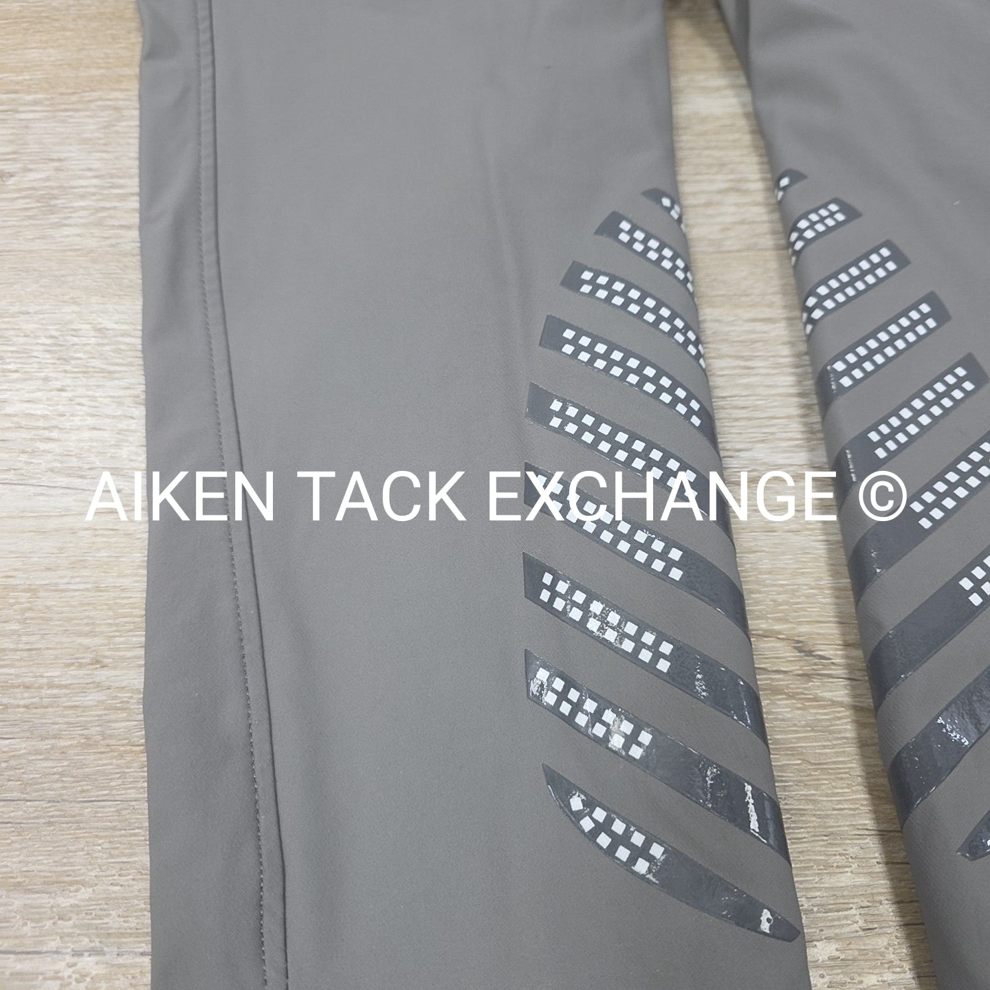 KL Select USG Silicone Grip Knee Patch Breeches, Size 26