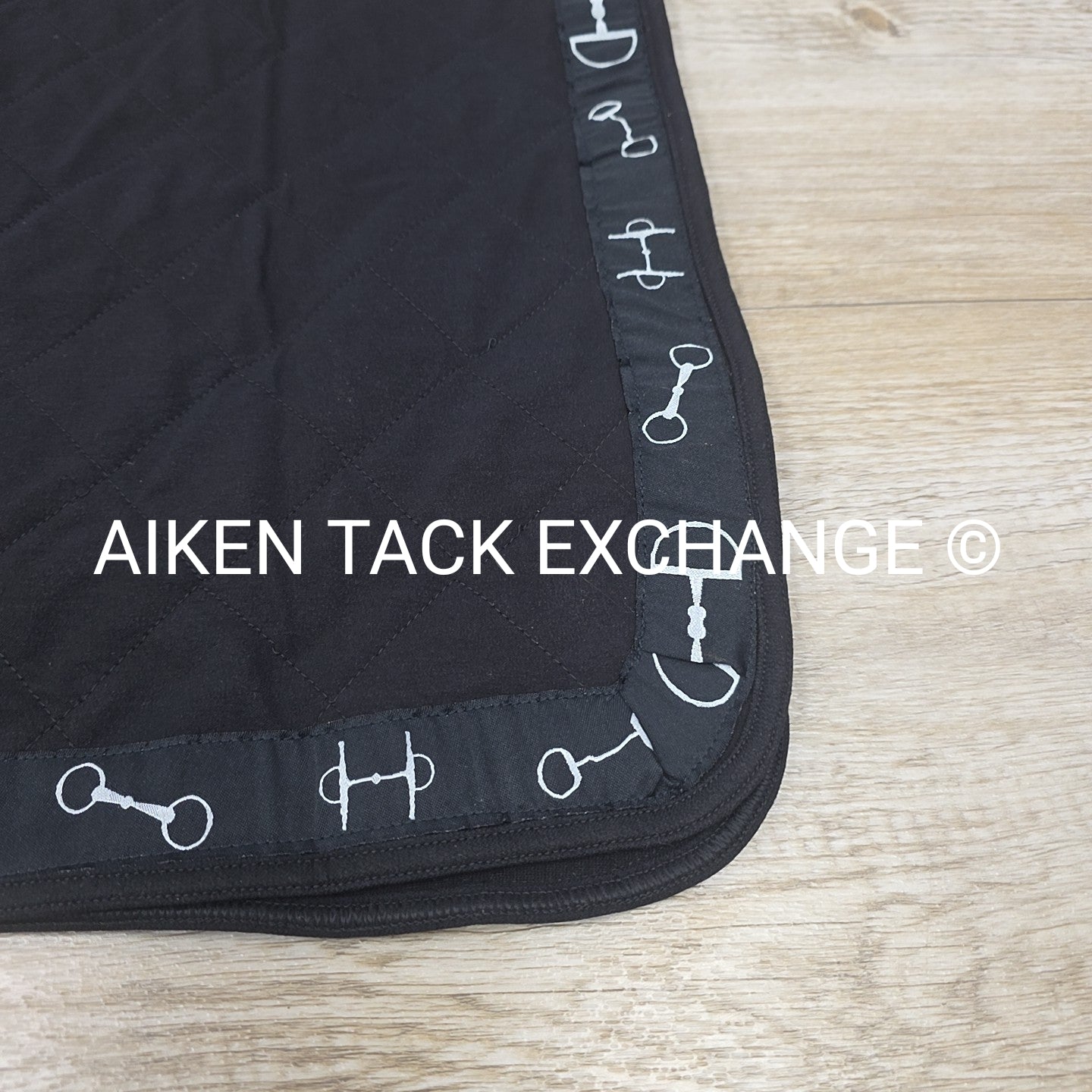 Baby Pad Saddle Pad