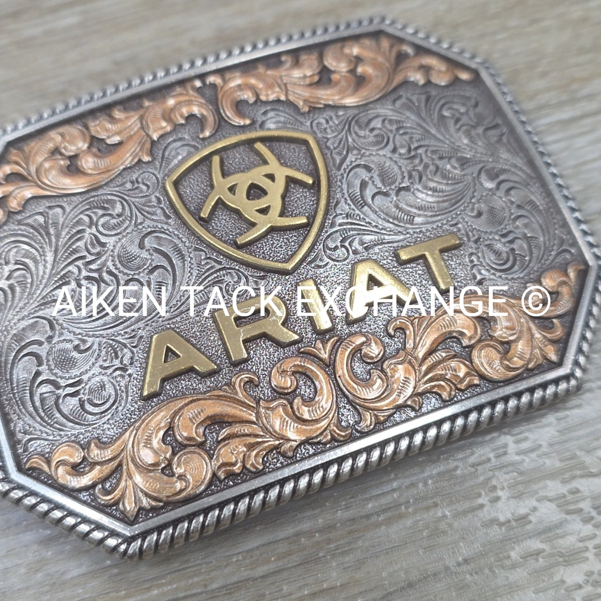 Ariat Belt Buckle