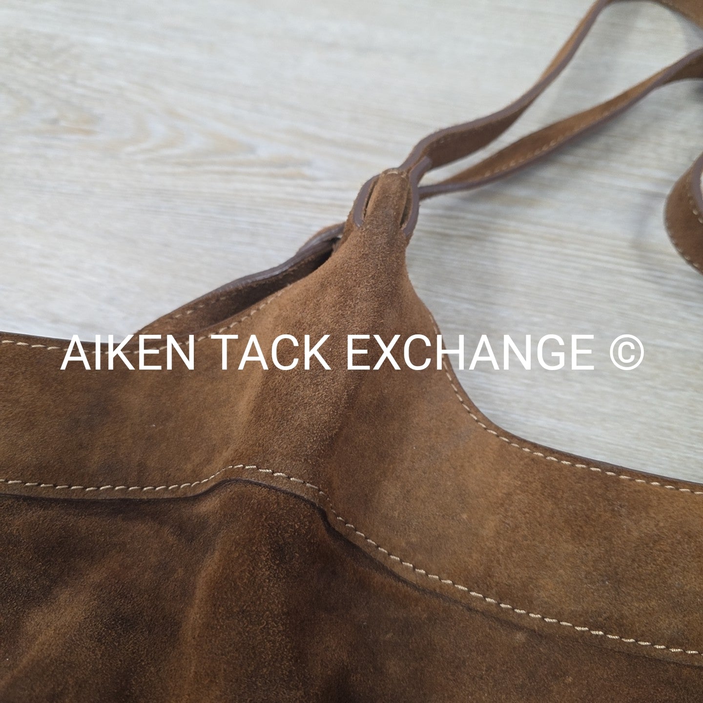 Divina Firenze Leather Handbag