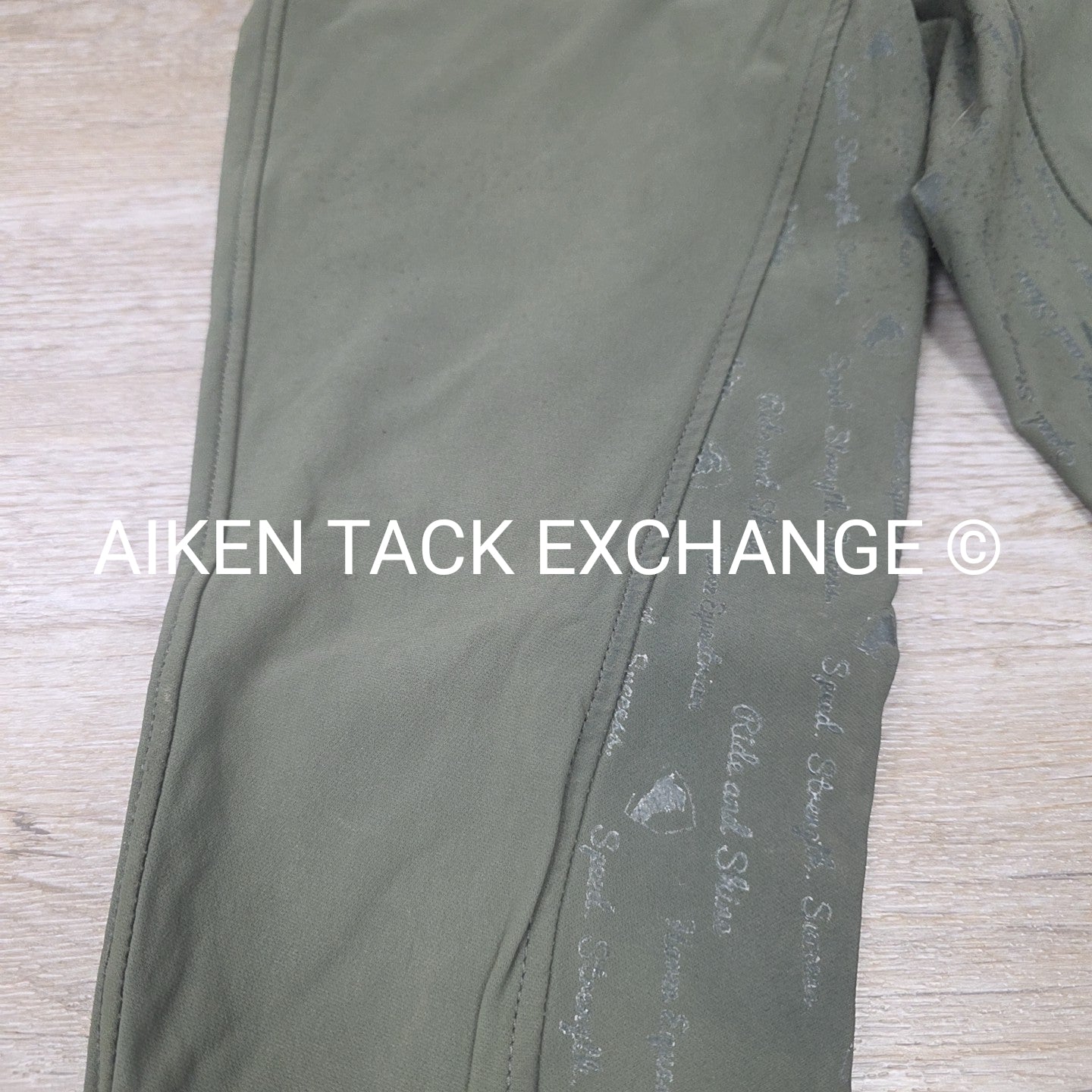 Horze Nordic Performance Silicone Grip Full Seat Breeches, Women's 28