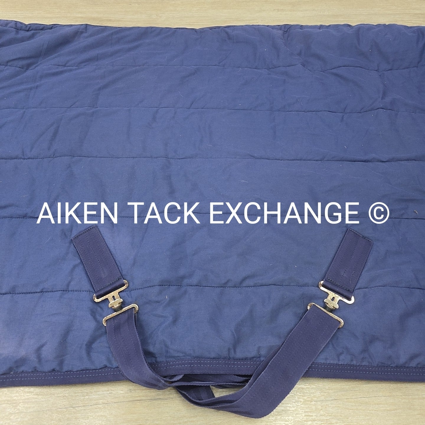 Weatherbeeta Under Rug Combo Neck, Medium Weight, Size 75" (blemishes)